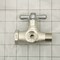 Thrifco Plumbing 248, Heavy-Duty Washing Machine Valve, 1/2 in FIP x 1/2 in MIP 6415149 - alternate 5